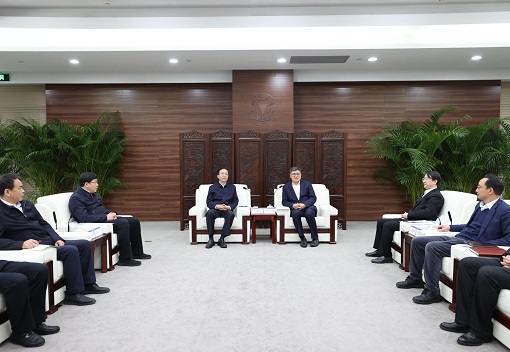強化校企合作和技術攻關<br>實現高水<span class=