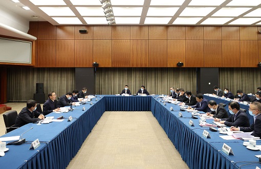 保供電促轉型<br>干在實處走在前列