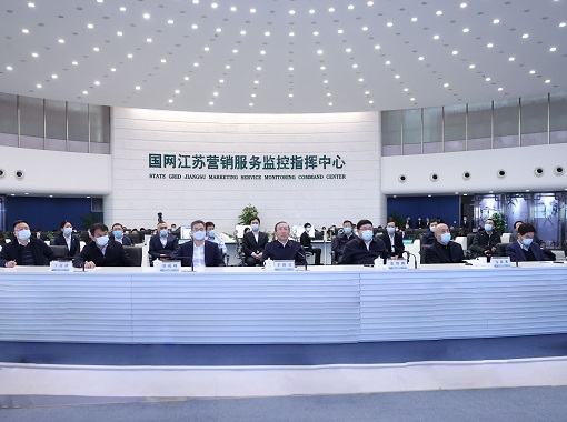 保供電促轉型<br>干在實處走在前列