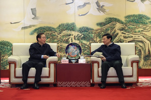 全力做好能源保供<br>深入推進能源革命